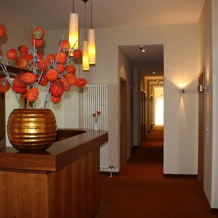 Pension Geno Geisenhausen ภายนอก รูปภาพ